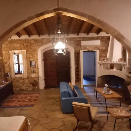 Villa Kazani House Lófou Extérieur photo