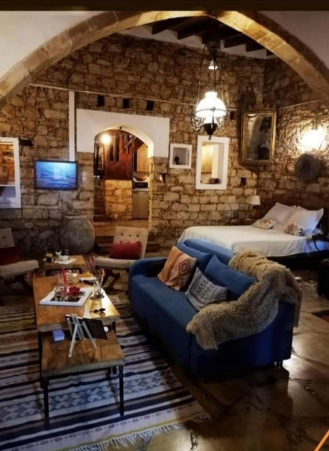 Villa Kazani House Lófou Extérieur photo