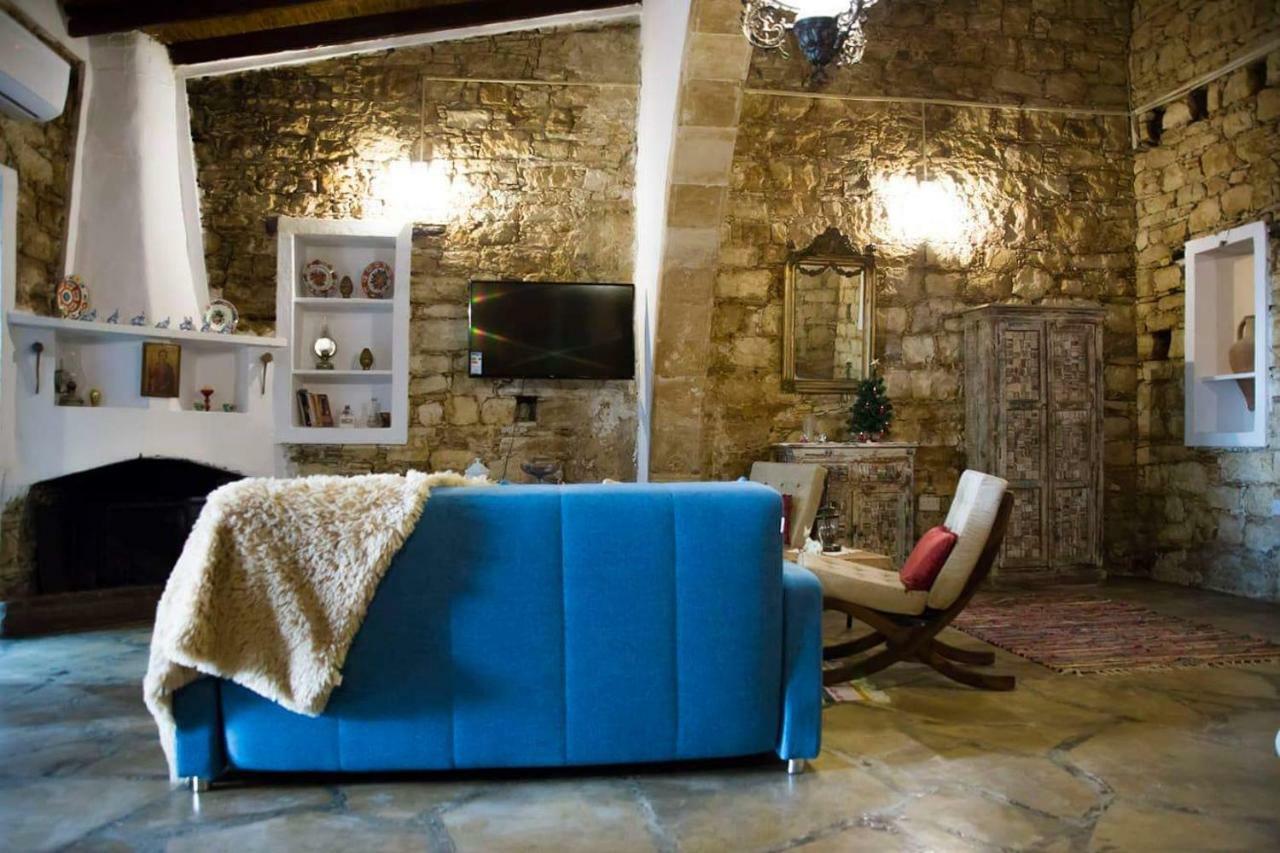 Villa Kazani House Lófou Extérieur photo