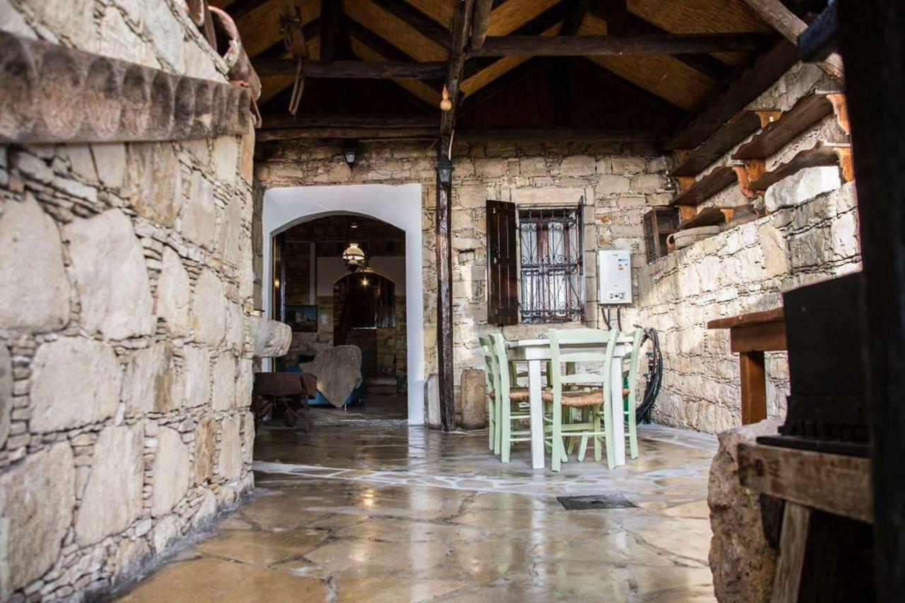 Villa Kazani House Lófou Extérieur photo